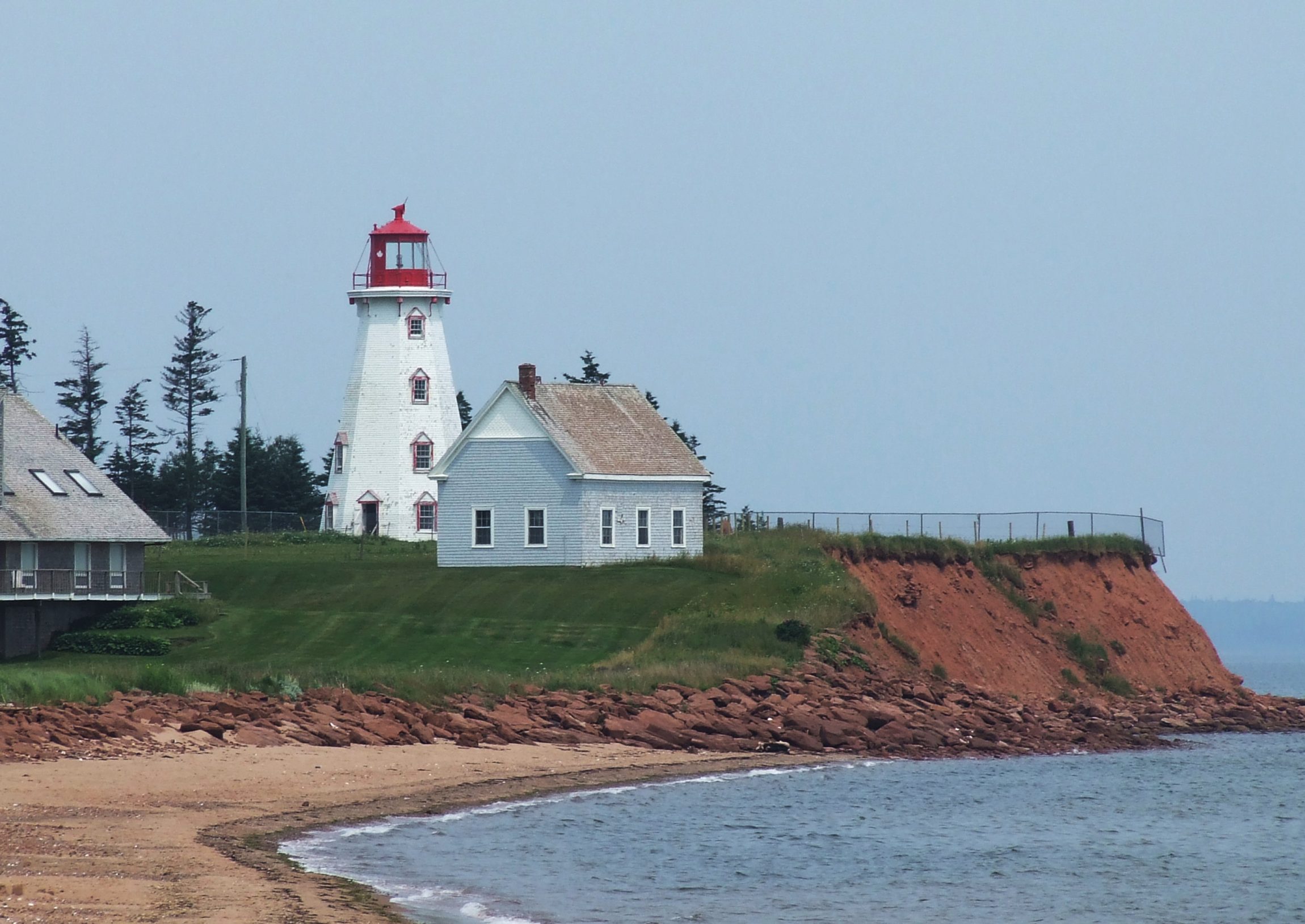 PanMure Head Lighthouse