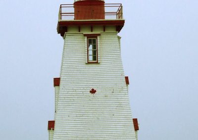 Souris East Lighthouse
