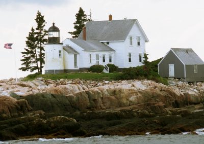 Mark Island Lighthouse