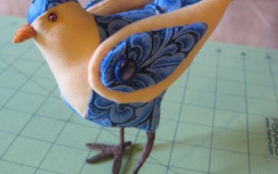 Fabric Birds