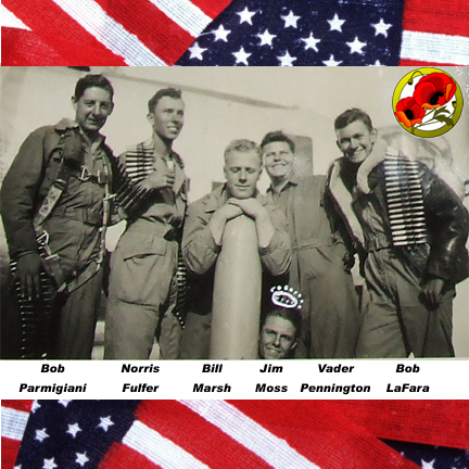 WW2 B24 Crew