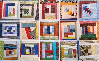 Scrappy Quilts