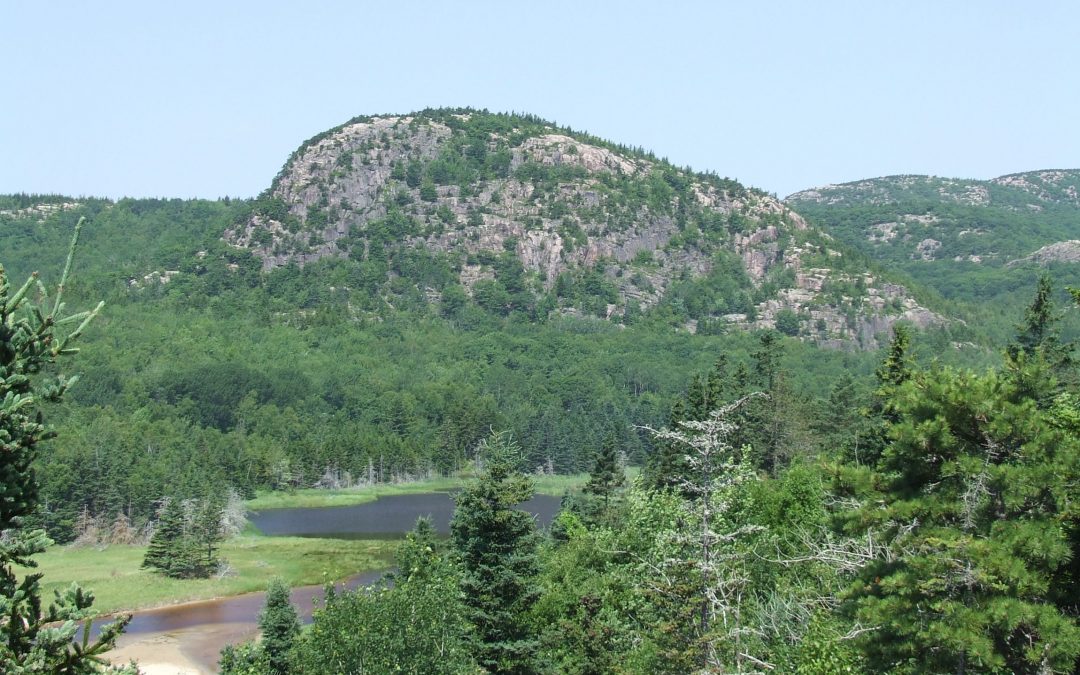 Gorham Mtn