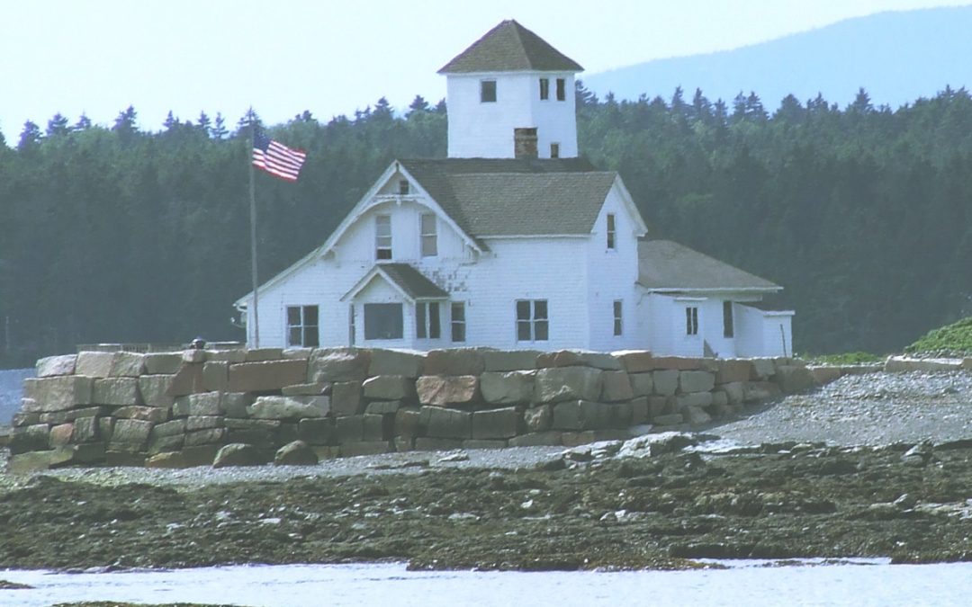 Life Saving Station Islesford